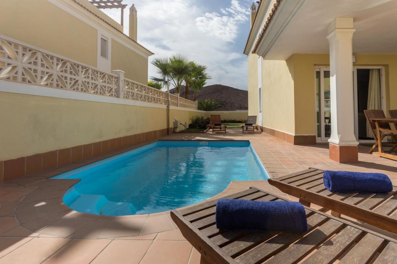 Preciosa Villa Con Piscina Privada - Villa Mapo Corralejo Exterior photo